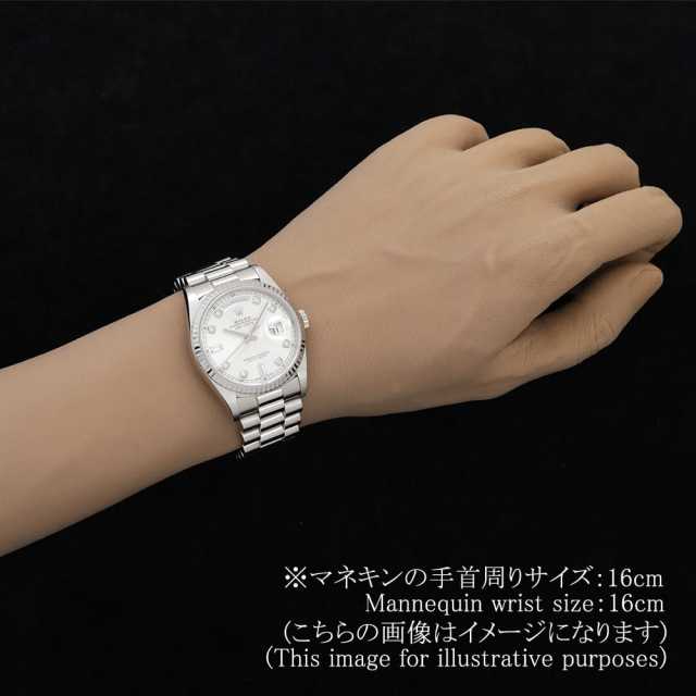 ロレックス デイデイト 18239A メンズ 中古