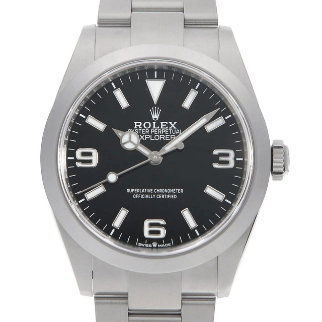 ロレックス エクスプローラー 224270 メンズ 中古