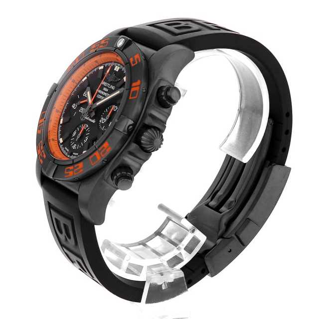 M011B07VRB(MB0111) ブラック BREITLING（ブライトリング）クロノ  