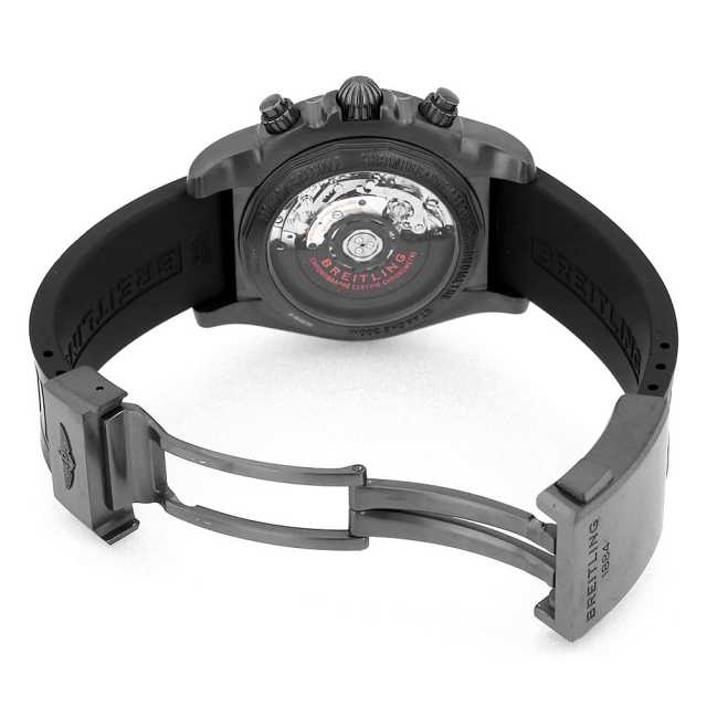 M011B07VRB(MB0111) ブラック BREITLING（ブライトリング