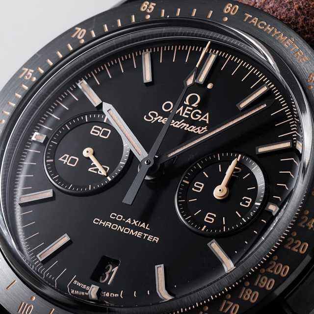 オメガ スピードマスター 311.92.44.51.01.006 メンズ 中古