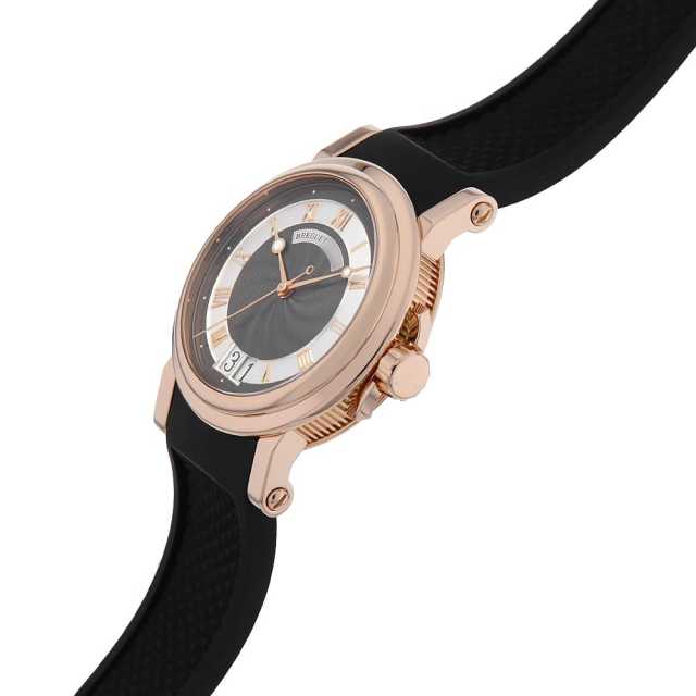 5817BR/Z2/5V8 グレー Breguet（ブレゲ）マリーンII ラージ