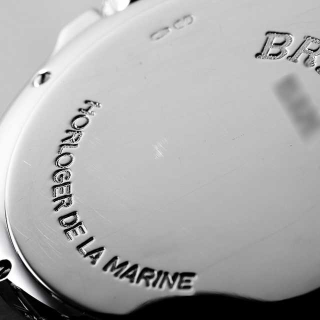 ブレゲ マリーン 3400BB/12/B90 メンズ 中古