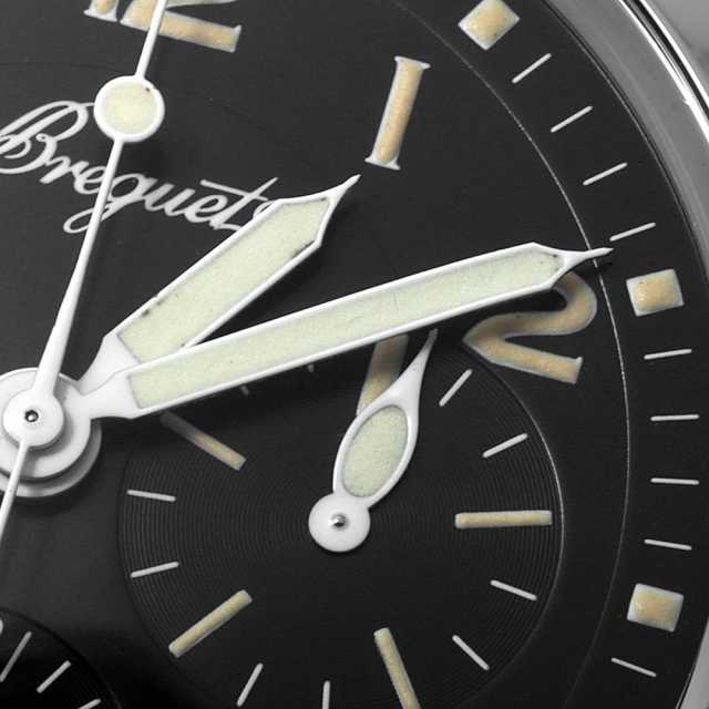 3800ST/92/SW9 ブラック Breguet（ブレゲ）アエロナバル 中古 | 東京