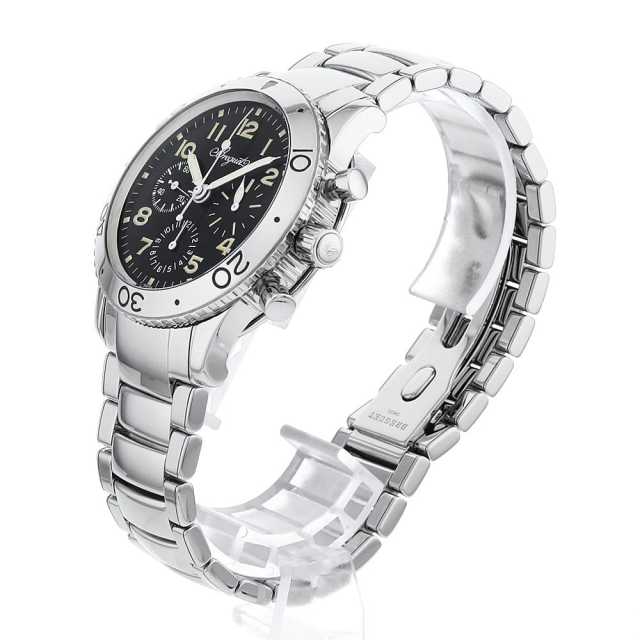 3800ST/92/SW9 ブラック Breguet（ブレゲ）アエロナバル 中古 | 東京