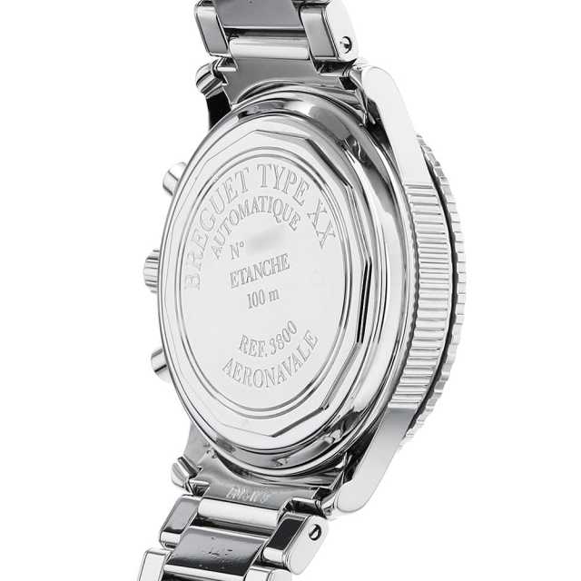ブレゲ アエロナバル 3800ST/92/SW9 メンズ 中古