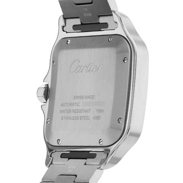 カルティエ サントス WSSA0076 メンズ 中古