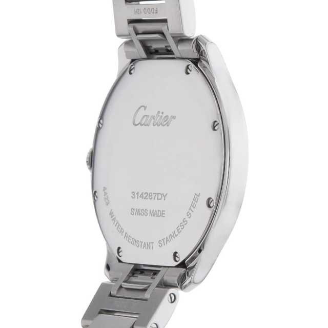 カルティエ ロンド ドゥ カルティエ WSRN0034 メンズ 中古