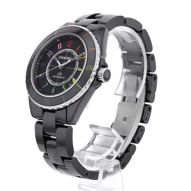 シャネル J12 H7122 メンズ 中古