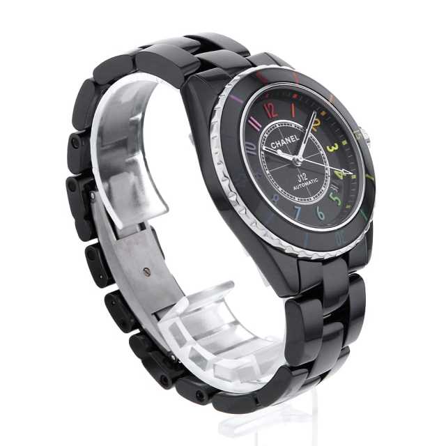 シャネル J12 H7122 メンズ 中古