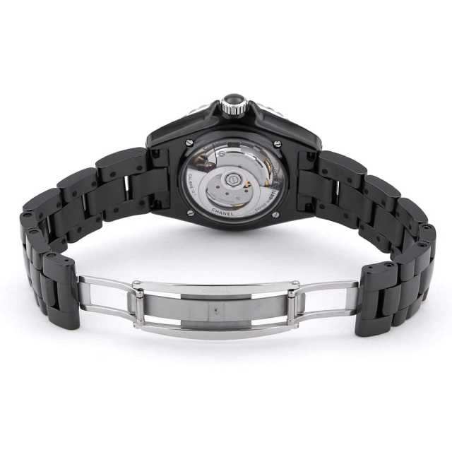 シャネル J12 H7122 メンズ 中古