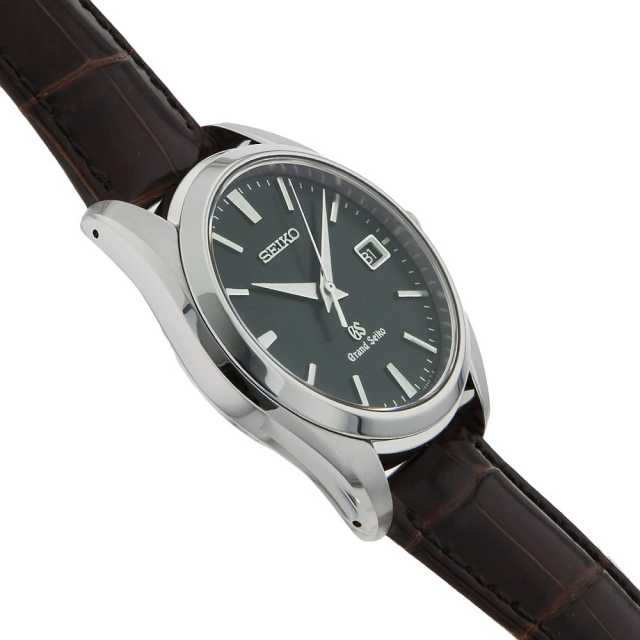 ※タイムセール※　SEIKO GRAND 　セイコー　グランドクオーツ SBGX097 グリーン Grand Seiko（グランドセイコー）クォーツ 中古