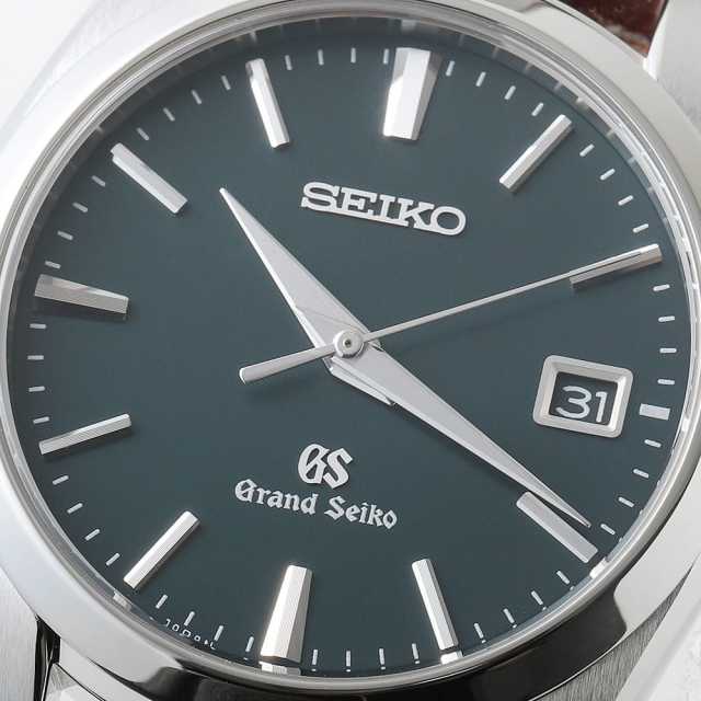 SBGX097 グリーン Grand Seiko（グランドセイコー）クォーツ 中古