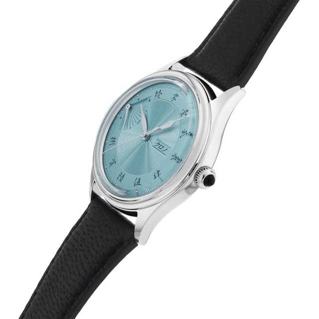 CP25BB ブルー KURONO TOKYO（クロノトウキョウ）2025 Jubilee Sensu