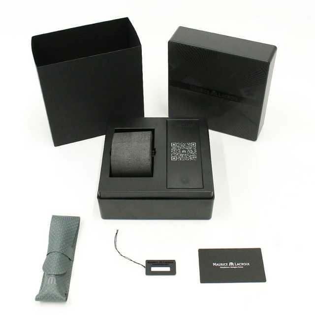 モーリスラクロア  AI1108-SS002-431-1 メンズ 未使用