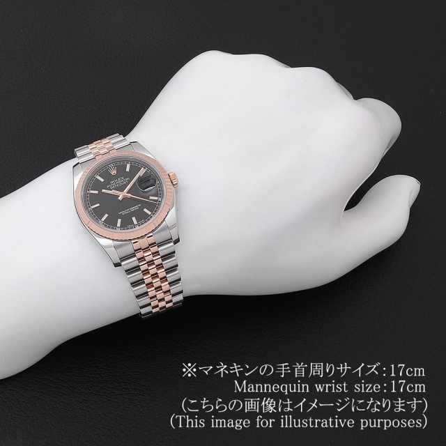 美品！７０年代！Westminster （クレコの姉妹品）のエレキです！ 116231 ブラック ROLEX（ロレックス）デイトジャスト36 中古