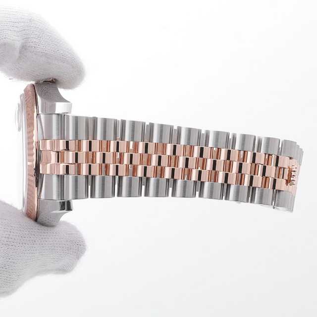 美品！７０年代！Westminster （クレコの姉妹品）のエレキです！ 116231 ブラック ROLEX（ロレックス）デイトジャスト36 中古