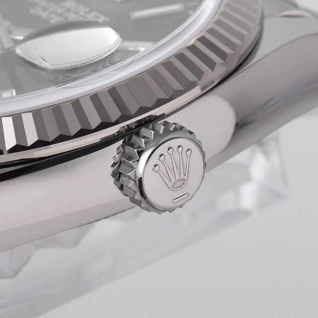 126234 ブルー ROLEX（ロレックス）デイトジャスト36 中古