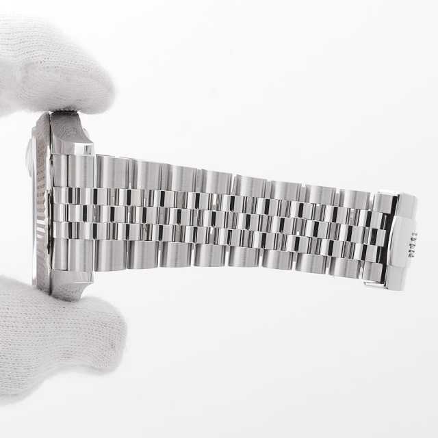 126234 ブルー ROLEX（ロレックス）デイトジャスト36 中古