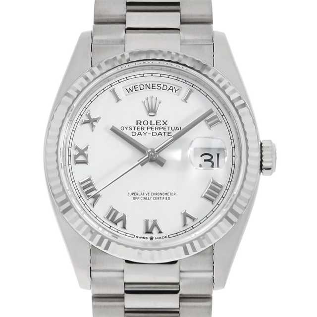 ロレックス デイデイト 128239 メンズ 中古