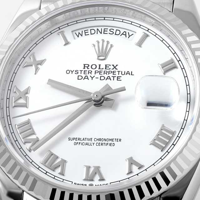 ロレックス デイデイト 128239 メンズ 中古