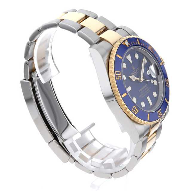 116613LB ブルー ROLEX（ロレックス）サブマリーナ デイト 中古 | 東京