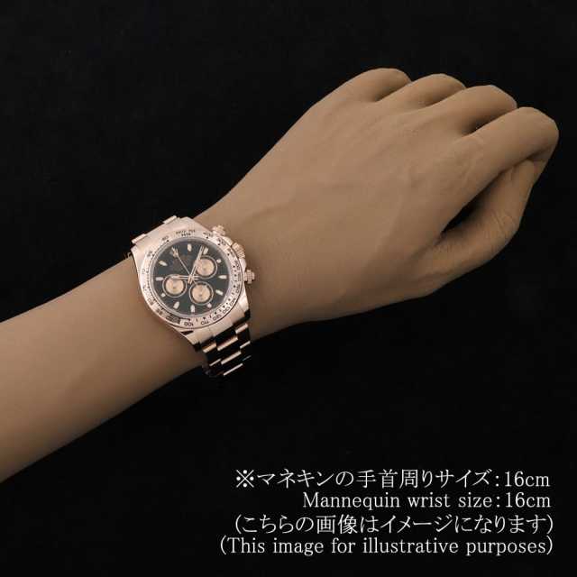 勞力士代托納116505男子二手商品