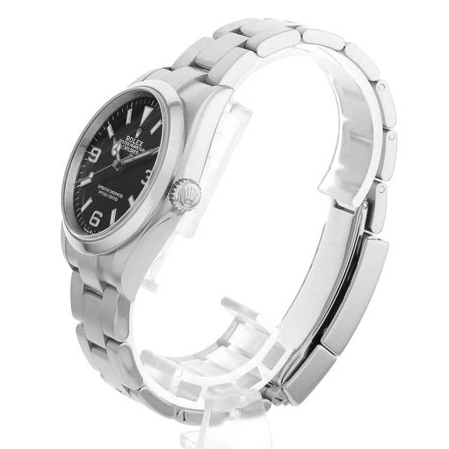 ロレックス エクスプローラー 124270 メンズ 中古