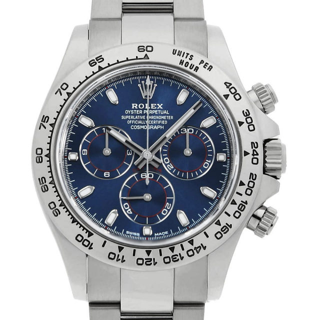ロレックス デイトナ 116509 メンズ 中古