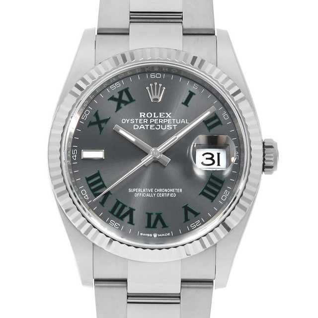ロレックス デイトジャスト 126234 メンズ 中古