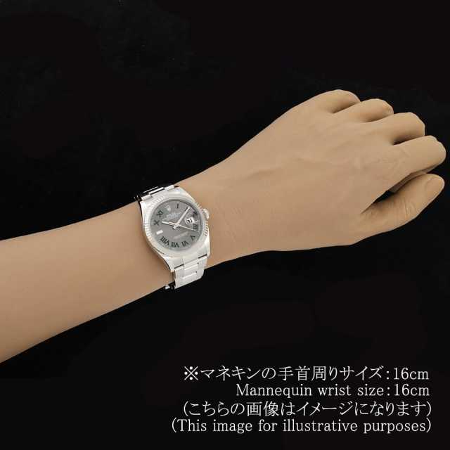 ロレックス デイトジャスト 126234 メンズ 中古