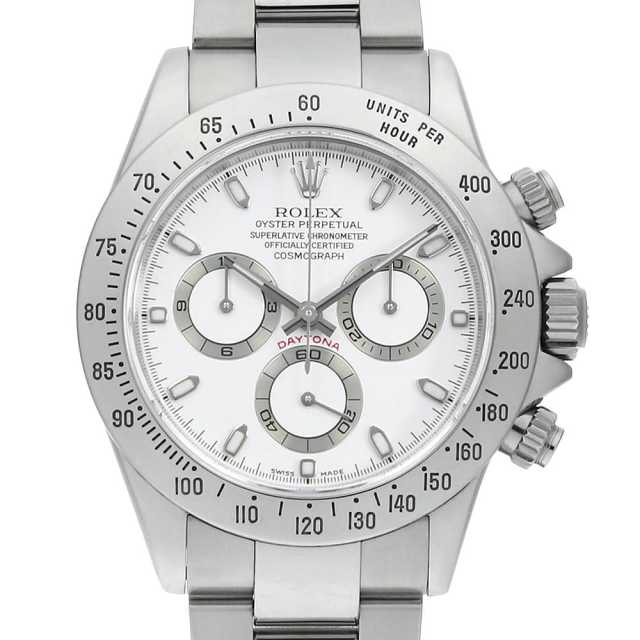 ロレックス デイトナ 116520 メンズ 中古
