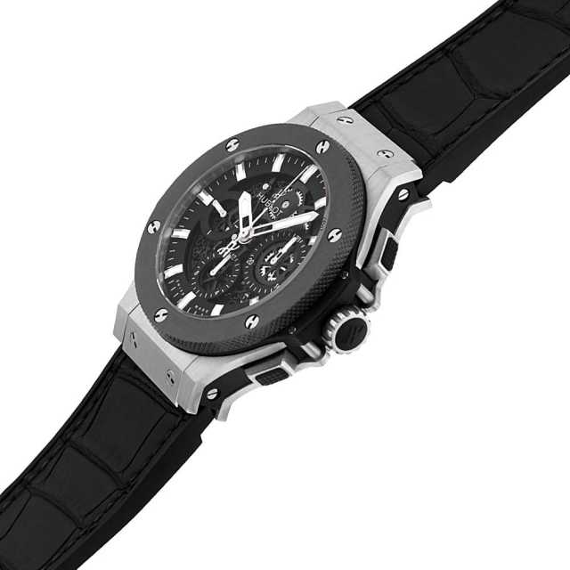 ウブロ ビッグバン 311.SM.1170.GR メンズ 中古