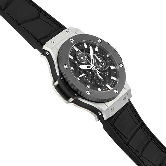 ウブロ ビッグバン 311.SM.1170.GR メンズ 中古