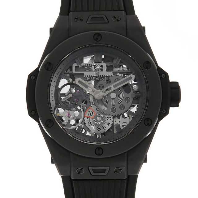 414.CI.1110.RX スケルトン HUBLOT（ウブロ）ビッグバン メカ10 オール