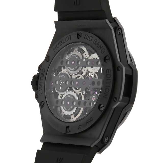 414.CI.1110.RX スケルトン HUBLOT（ウブロ）ビッグバン メカ10 オール