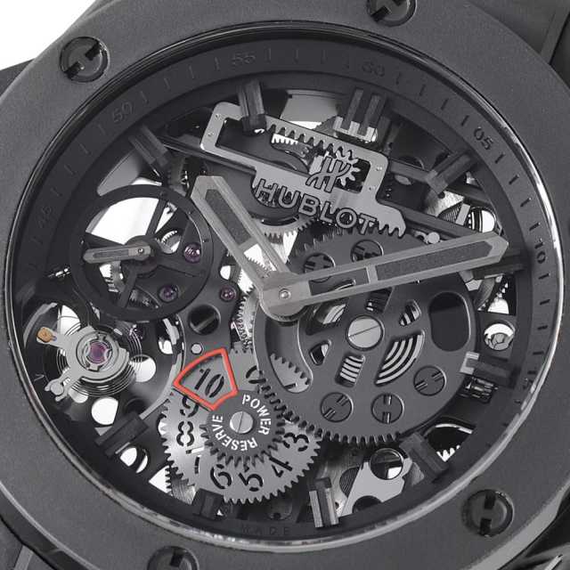 414.CI.1110.RX スケルトン HUBLOT（ウブロ）ビッグバン メカ10 オール