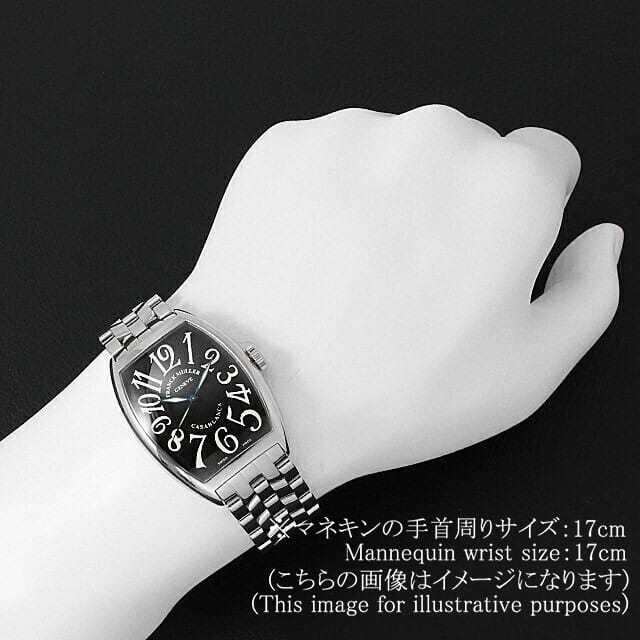 フランクミュラー カサブランカ 6850CASA OAC メンズ 中古