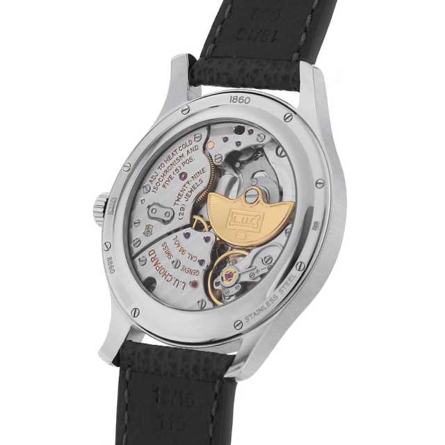 海外のお金 L.U.C 1860 Ref.168860-3003 (ID:ucq67gv2) | ショパール | 高級