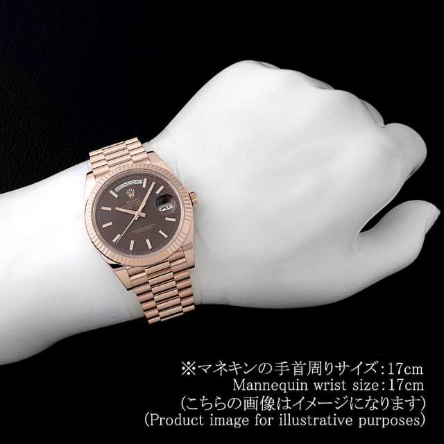ロレックス デイデイト 228235 メンズ 中古