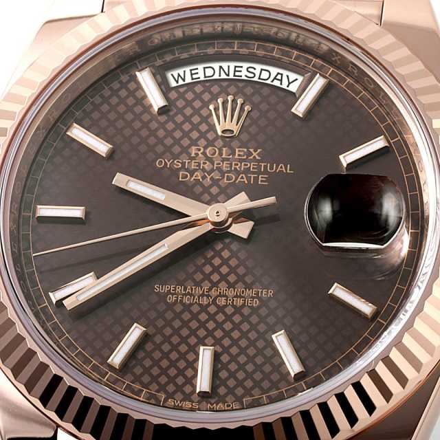 ロレックス デイデイト 228235 メンズ 中古