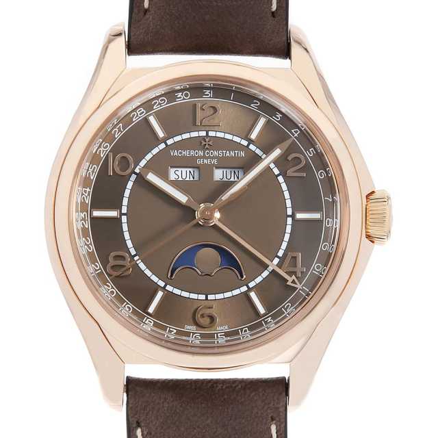 ヴァシュロンコンスタンタン フィフティーシックス 4000E/000R-B065 メンズ 中古