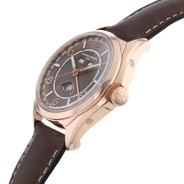 ヴァシュロンコンスタンタン フィフティーシックス 4000E/000R-B065 メンズ 中古