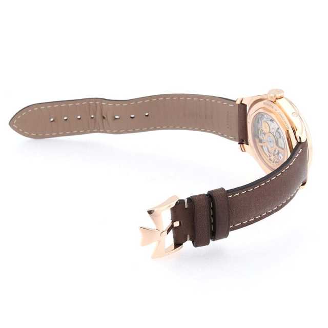 ヴァシュロンコンスタンタン フィフティーシックス 4000E/000R-B065 メンズ 中古