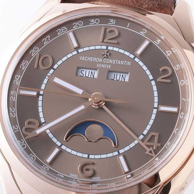 ヴァシュロンコンスタンタン フィフティーシックス 4000E/000R-B065 メンズ 中古