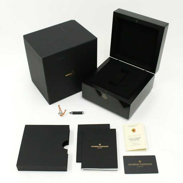 ヴァシュロンコンスタンタン フィフティーシックス 4000E/000R-B065 メンズ 中古