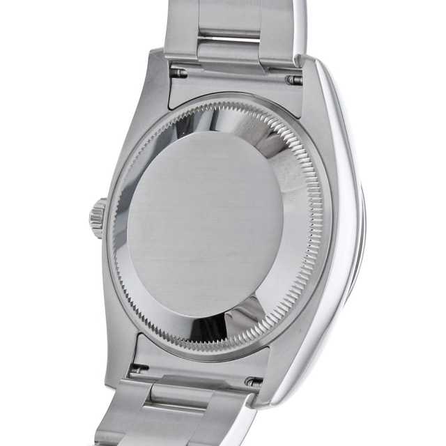 ロレックス オイスターパーペチュアル 114200 メンズ 中古
