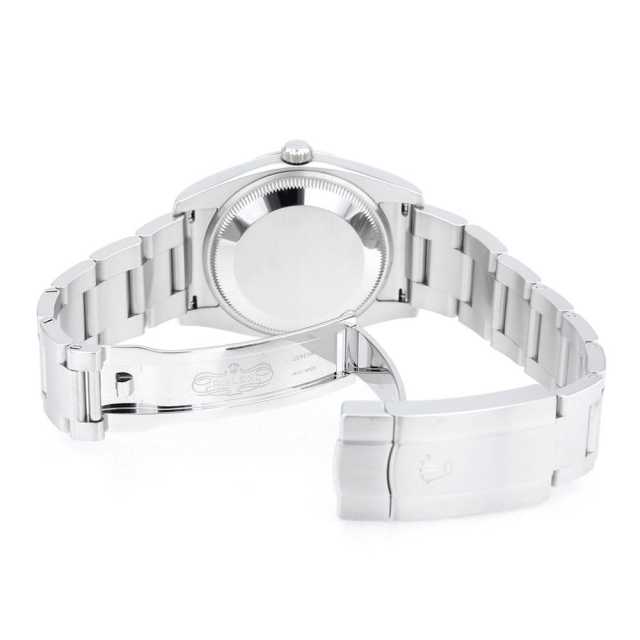 ロレックス オイスターパーペチュアル 114200 メンズ 中古