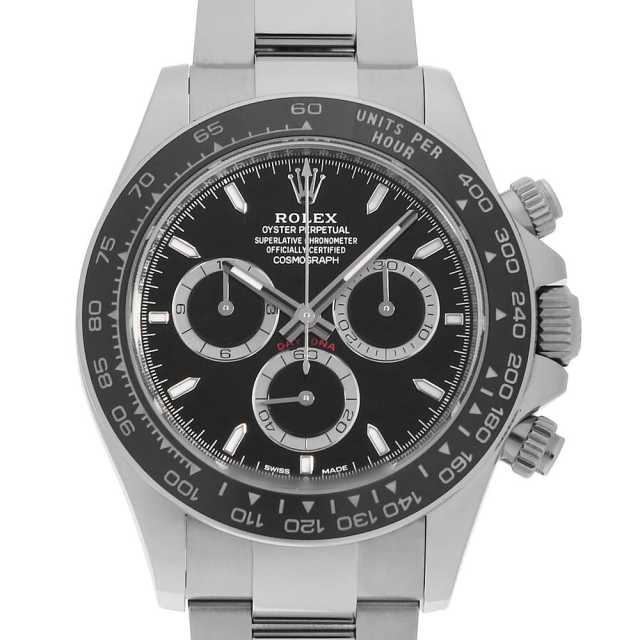 ロレックス デイトナ 126500LN メンズ 中古