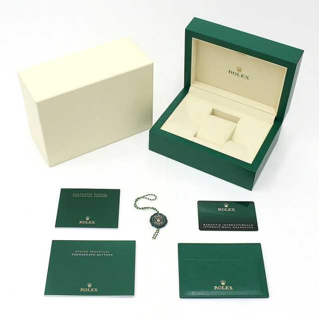 ロレックス デイトナ 126500LN メンズ 中古